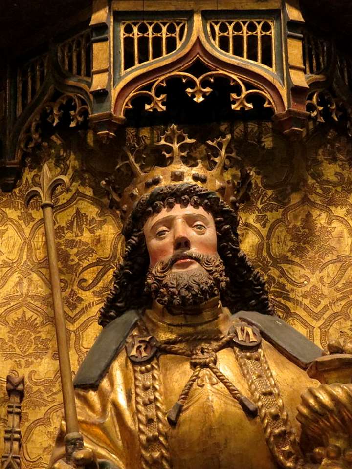 Sankt Knud, Sankt Kjeld, Sankt Anders