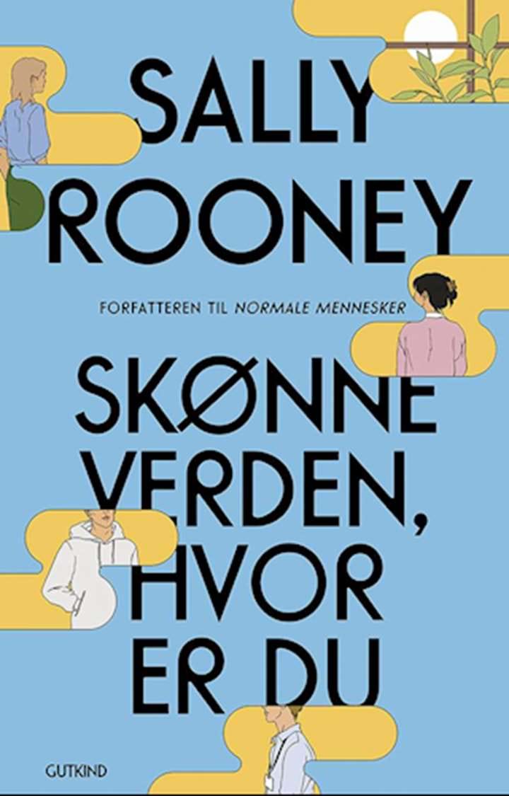 Sally Rooney: Den moderne ungdoms litterære stemme