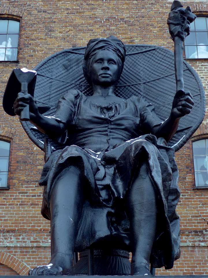København og slavehandlen (A)