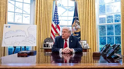 Viden til tiden: Trumps toldkrig og en verdensøkonomi i krise