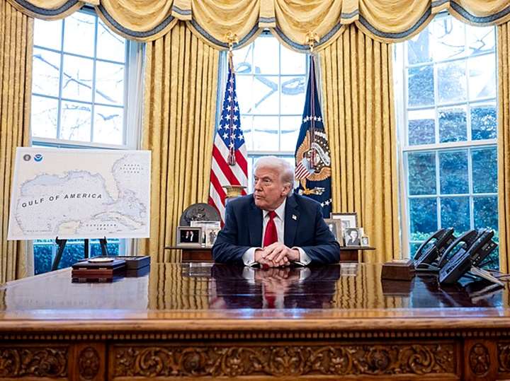 Viden til tiden: Trumps toldkrig og en verdensøkonomi i krise
