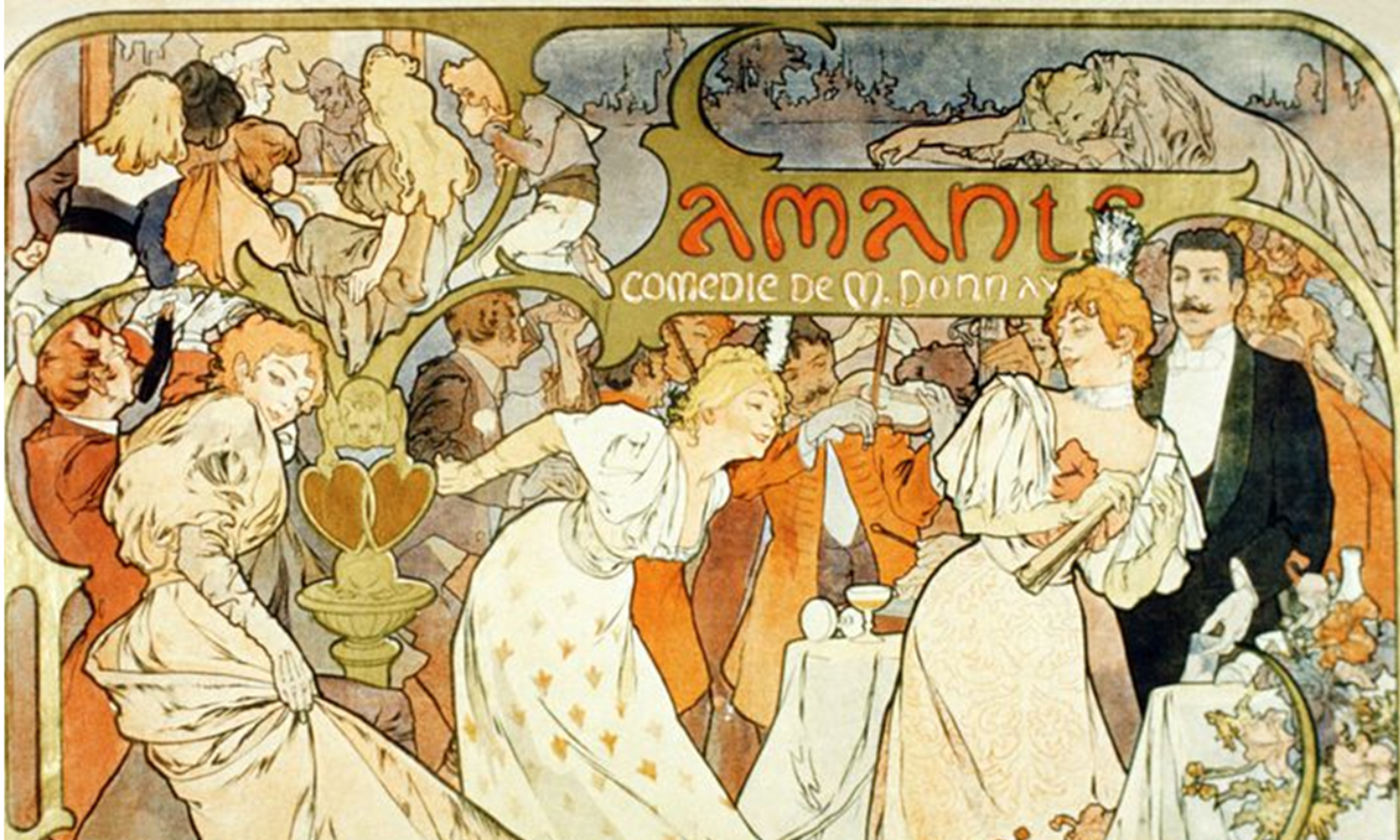 Paris i La Belle Époque