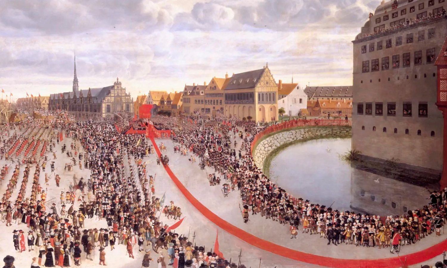 Enevældens Danmark 1660-1849