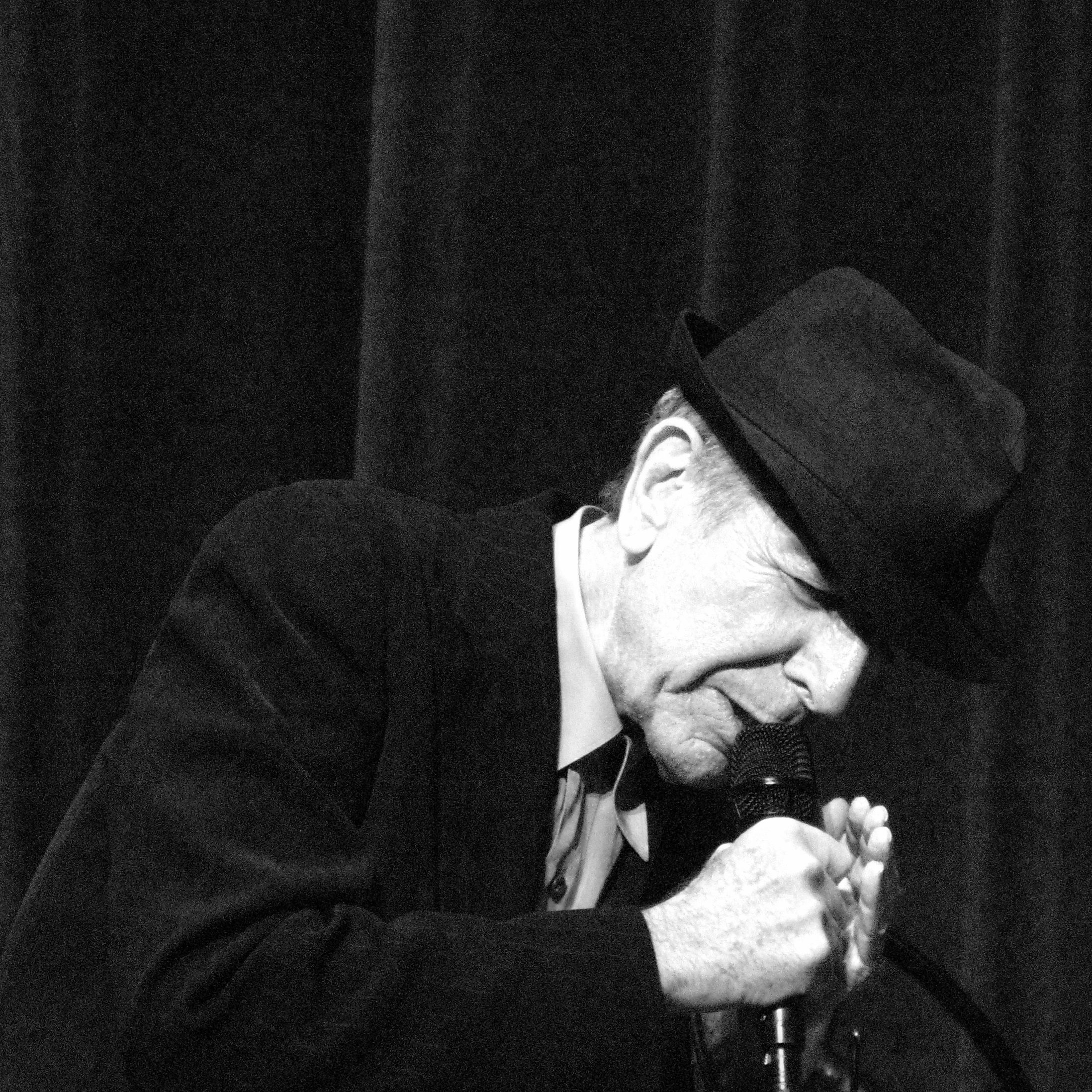 Leonard Cohen og hjertets lære