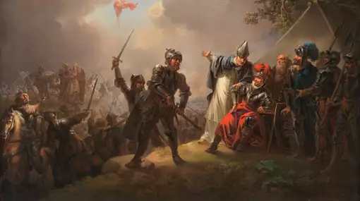 Gud bevare Danmark. Civilreligion, dens myter og mange ritualer