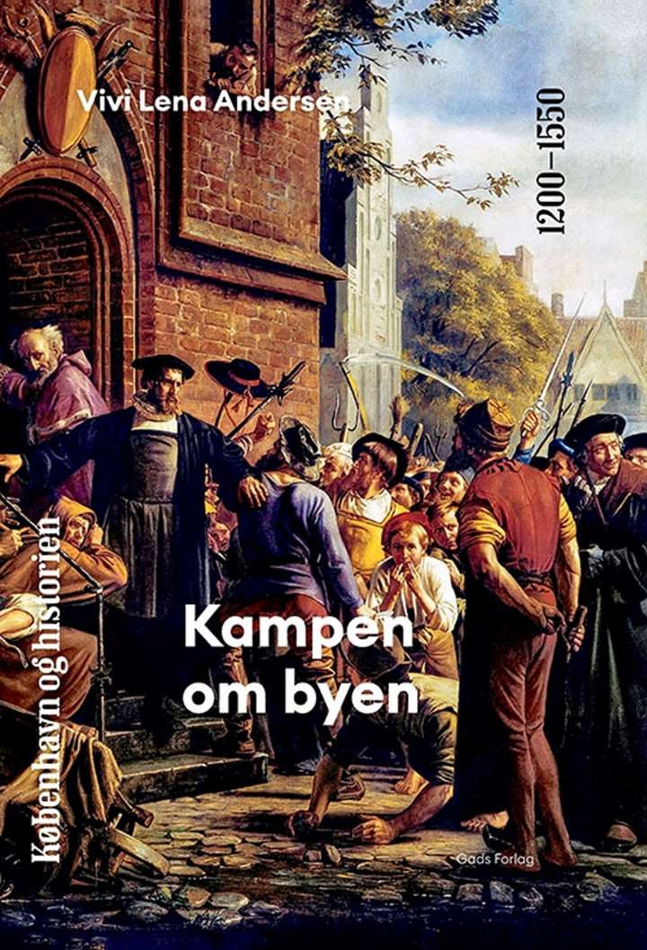København og Historien