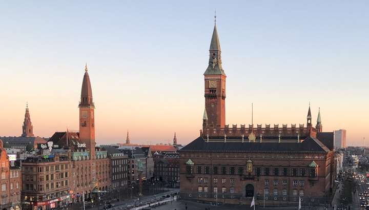 Kunsten på Københavns Rådhus (A)