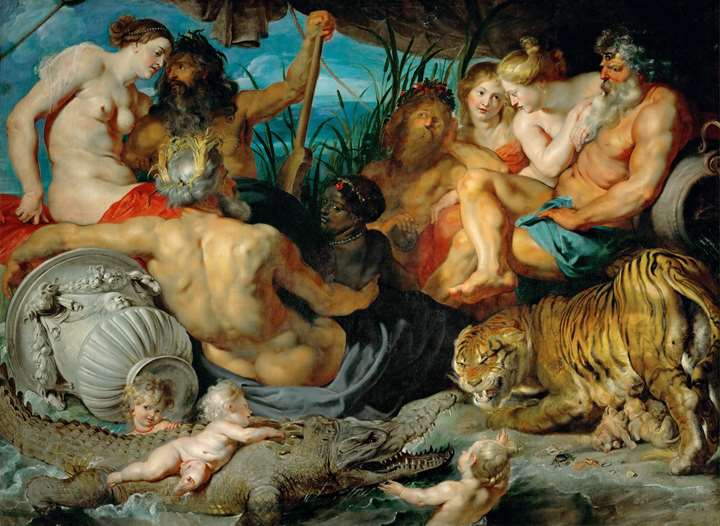 Rubens og Zurbarán: Barokke modsætninger