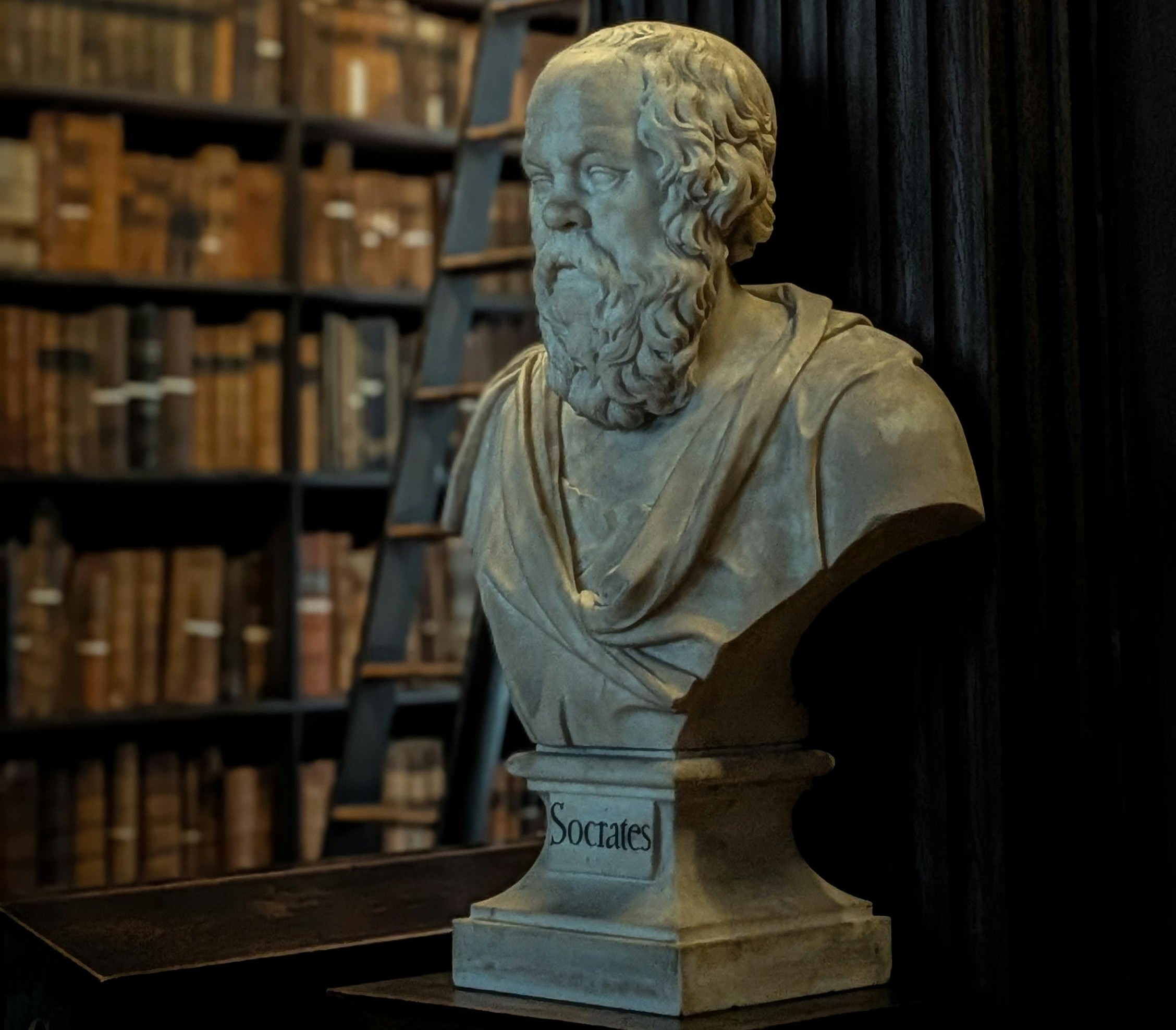 Fra Homer til Aristoteles. 