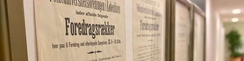 Tilmeld dig vores nyhedsbrev