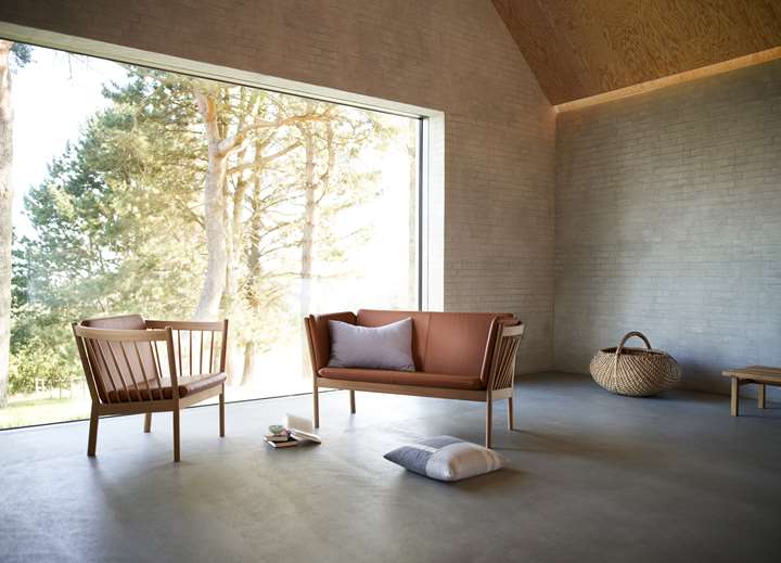 Fra safaristol til tremmesofa: Store danske designere
