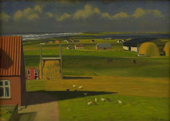 Dansk modernisme (online)