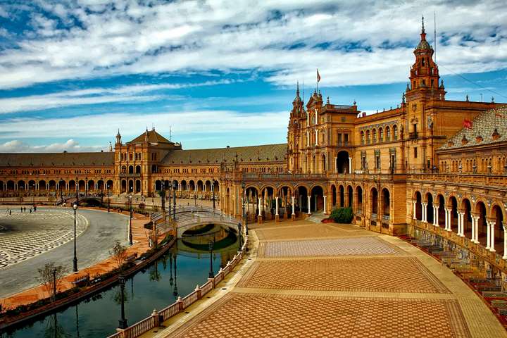 Spanien fra 1492 til 2021