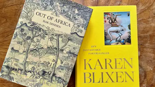 Temadag: Blixen og mystikken