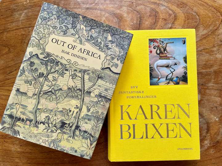 Temadag: Blixen og mystikken