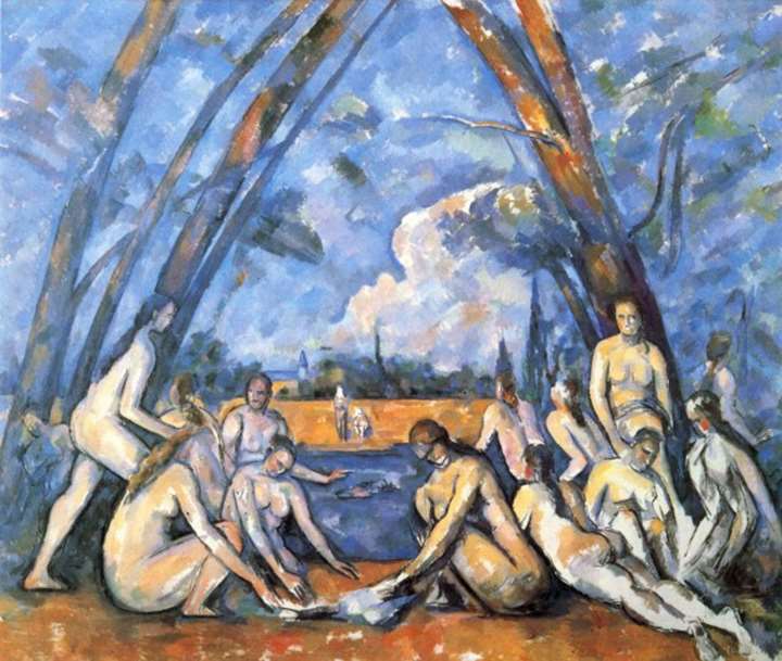 Kunstnere ved Middelhavet - Cézanne, Matisse og Picasso