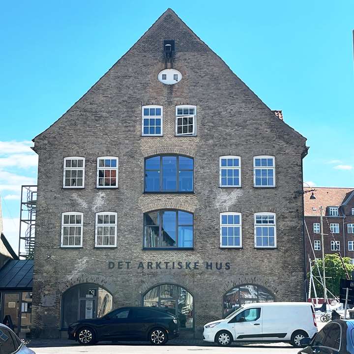Danmark-Grønland til forhandling