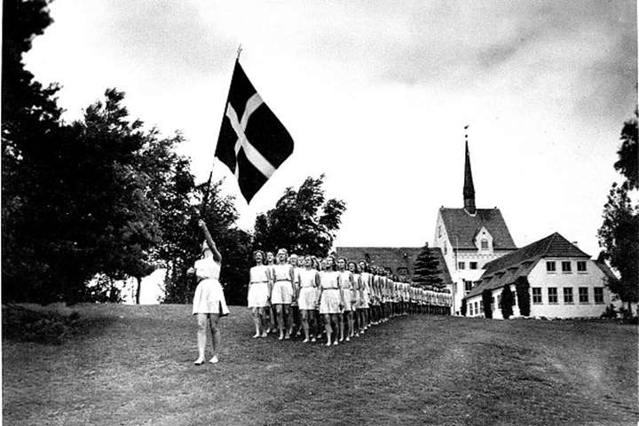 Højskolernes idéhistorie