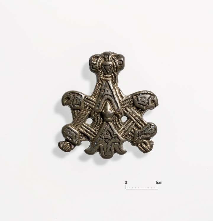 Arkæologiske udgravninger fra Museum Sydøstdanmark