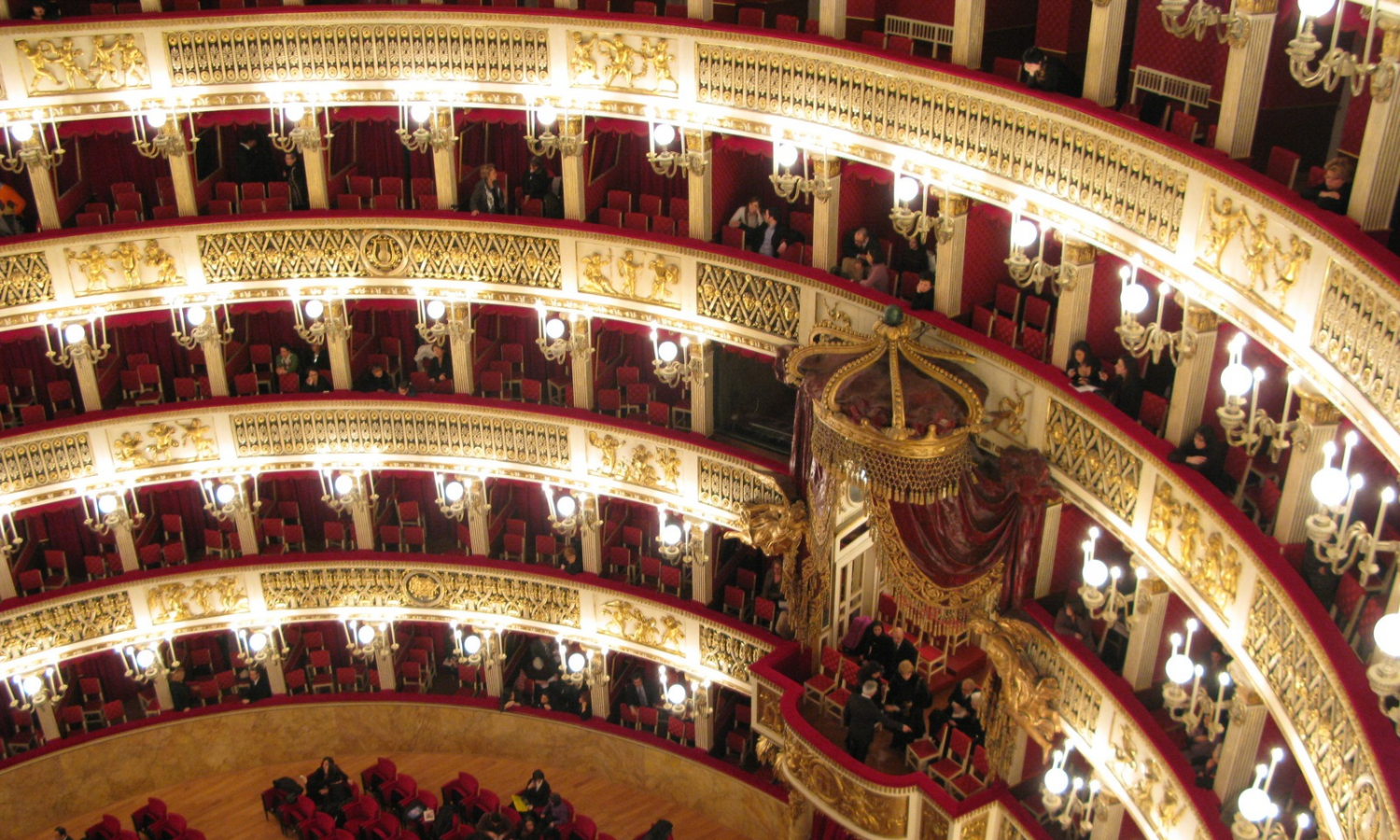 Operaens indre drama