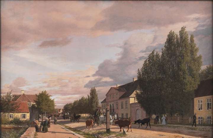 Østerbro