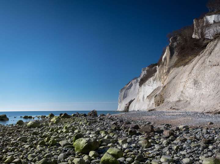 Danmarks geologiske udvikling før istiden