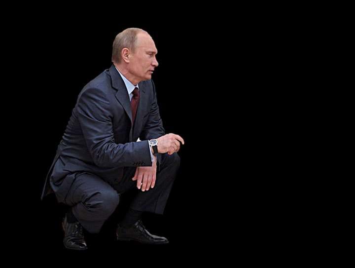 Putins Rusland (online)