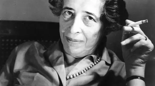 Hannah Arendts tænkning