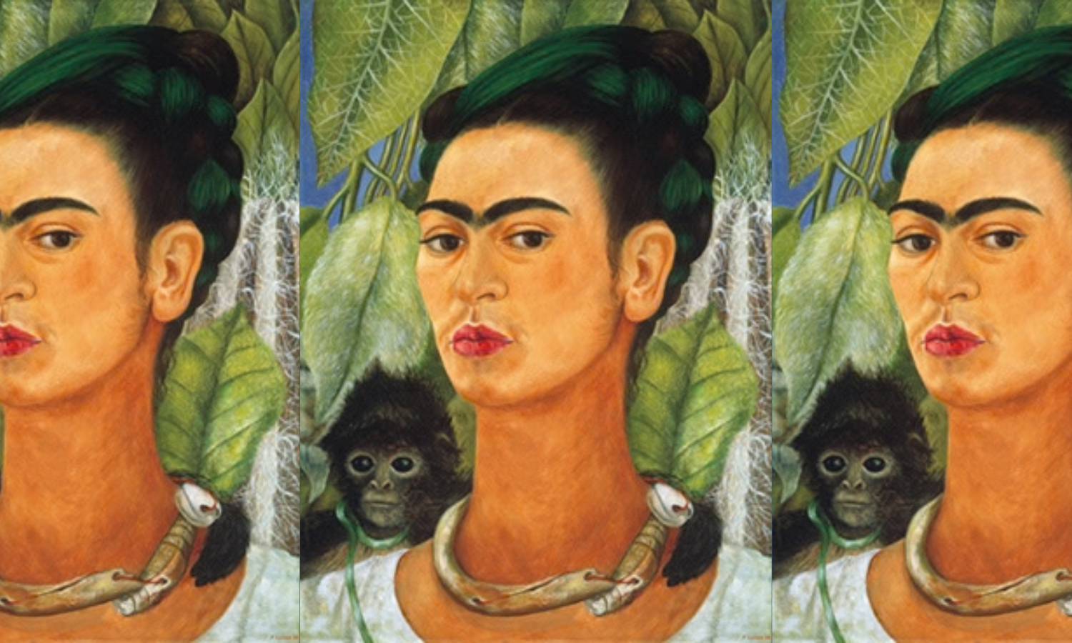 Forelæsning og filmvisning: Frida Kahlo