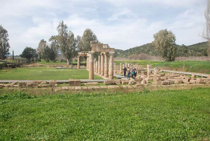 Rundt om Athen