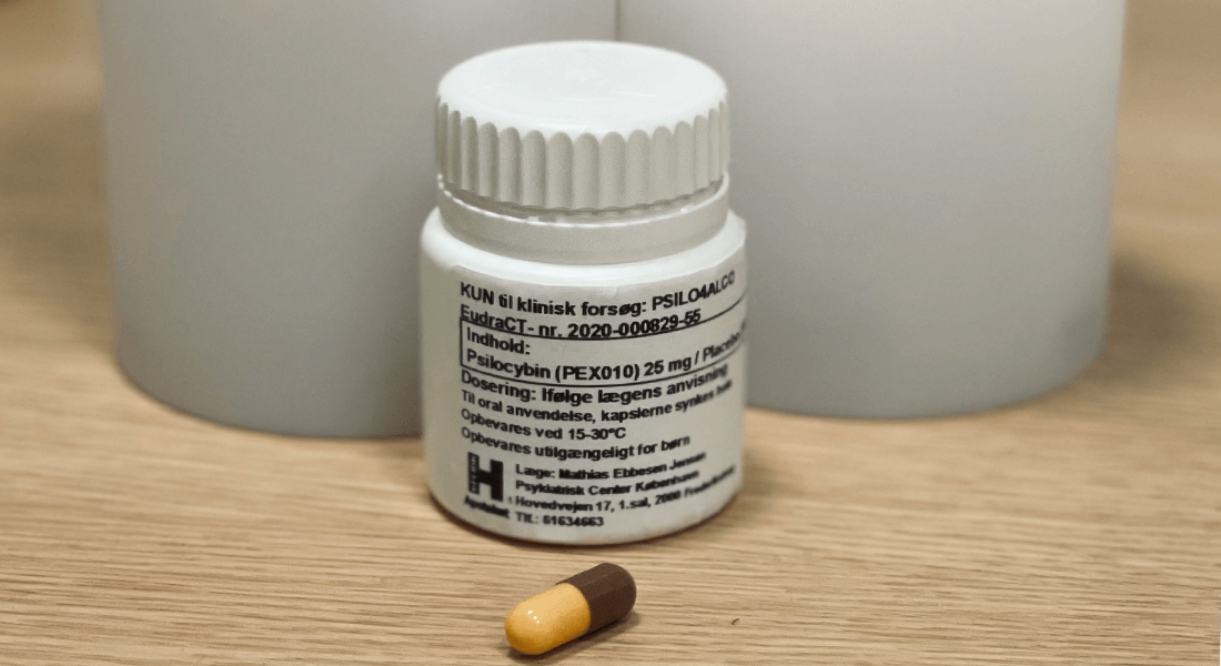 Psykedelisk terapi. Psilocybinterapi som behandlingsform