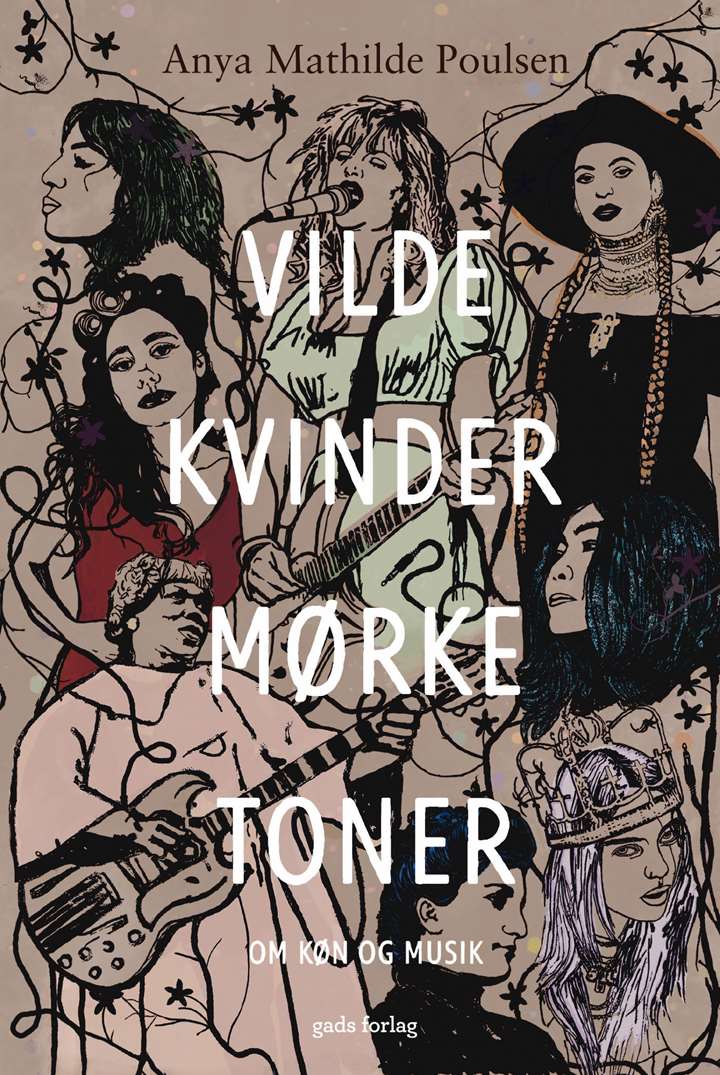Vilde kvinder, mørke toner. Om køn og musik fra Ma Rainey til Lana Del Rey