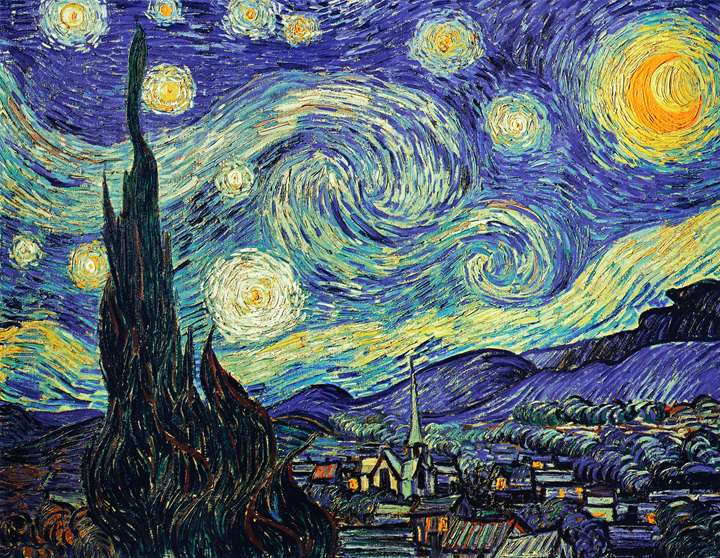 Van Gogh og postimpressionismen