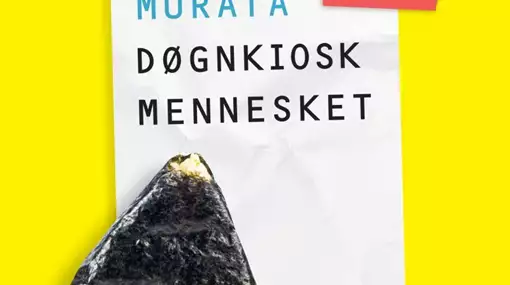 FREDERIKSSUND - Sayaka Murata: Den prisbelønnede forfatter bag Døgnkioskmennesket