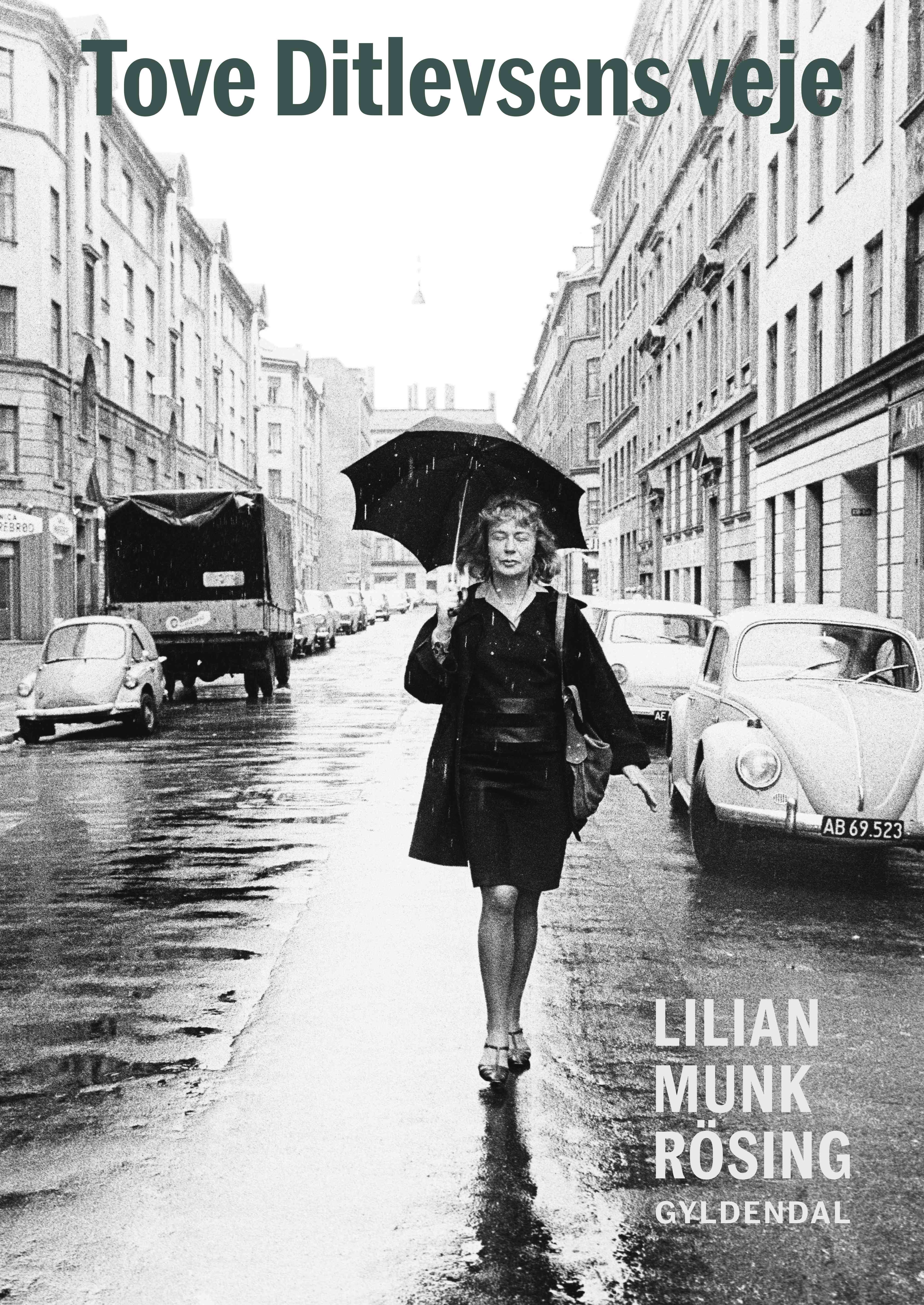 Tove Ditlevsens veje