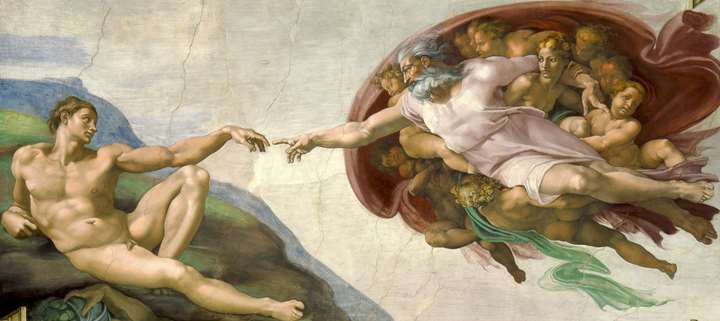 Michelangelo - en mester fra renæssancen