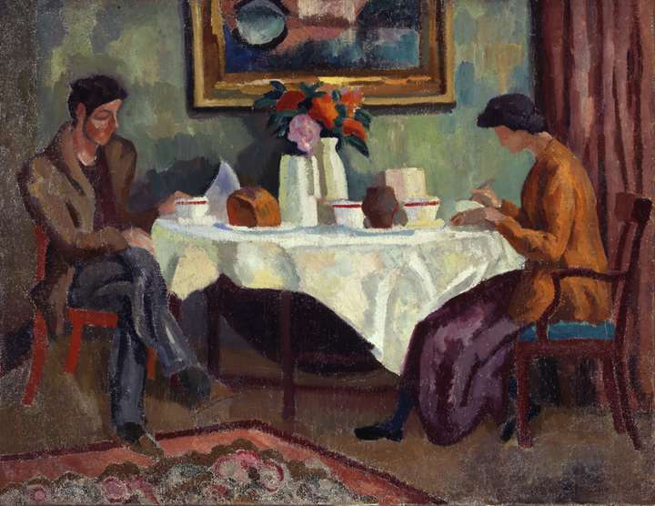 Bloomsburygruppen
