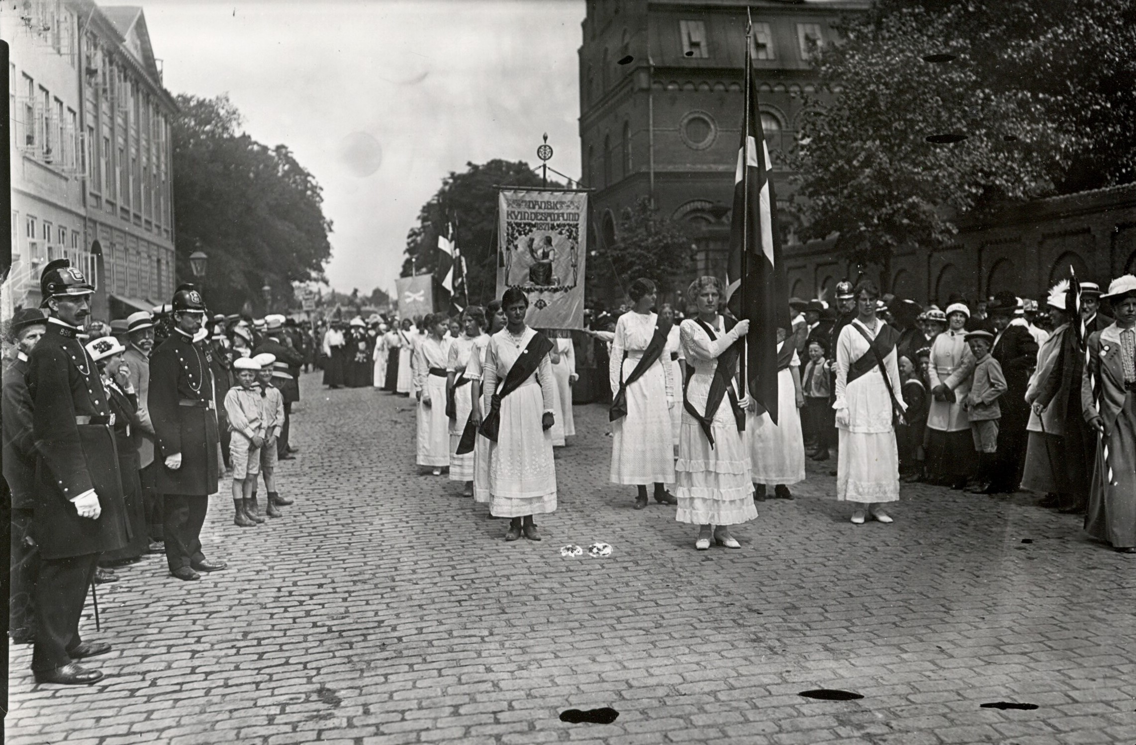 Fra revolution til genforening - Grundmodul 2 i danmarkshistorie