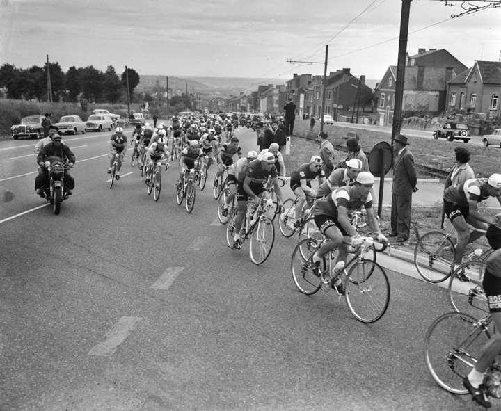 Tour de France i litteraturen