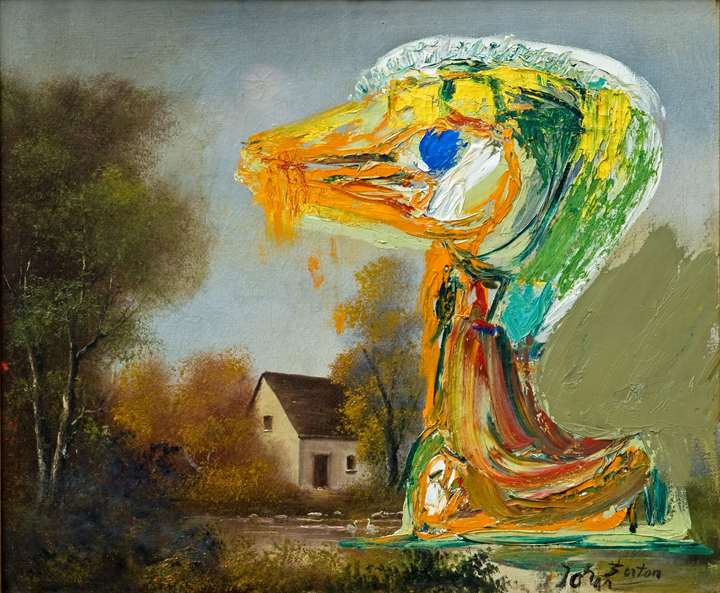 Asger Jorn - manden bag CoBrA og den største danske modernist?