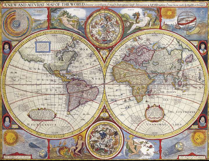 Globalhistorie: Hvordan blev den moderne verden til?