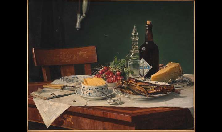 Dansk madkultur i 150 år