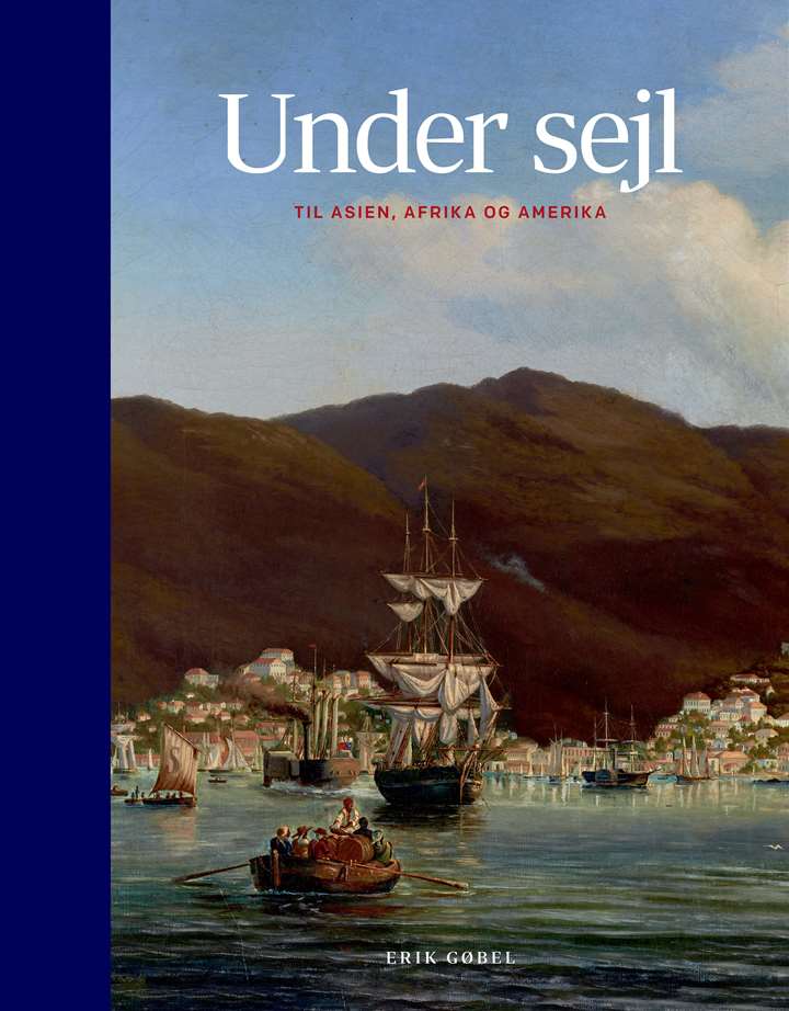 Under sejl til tropekolonierne