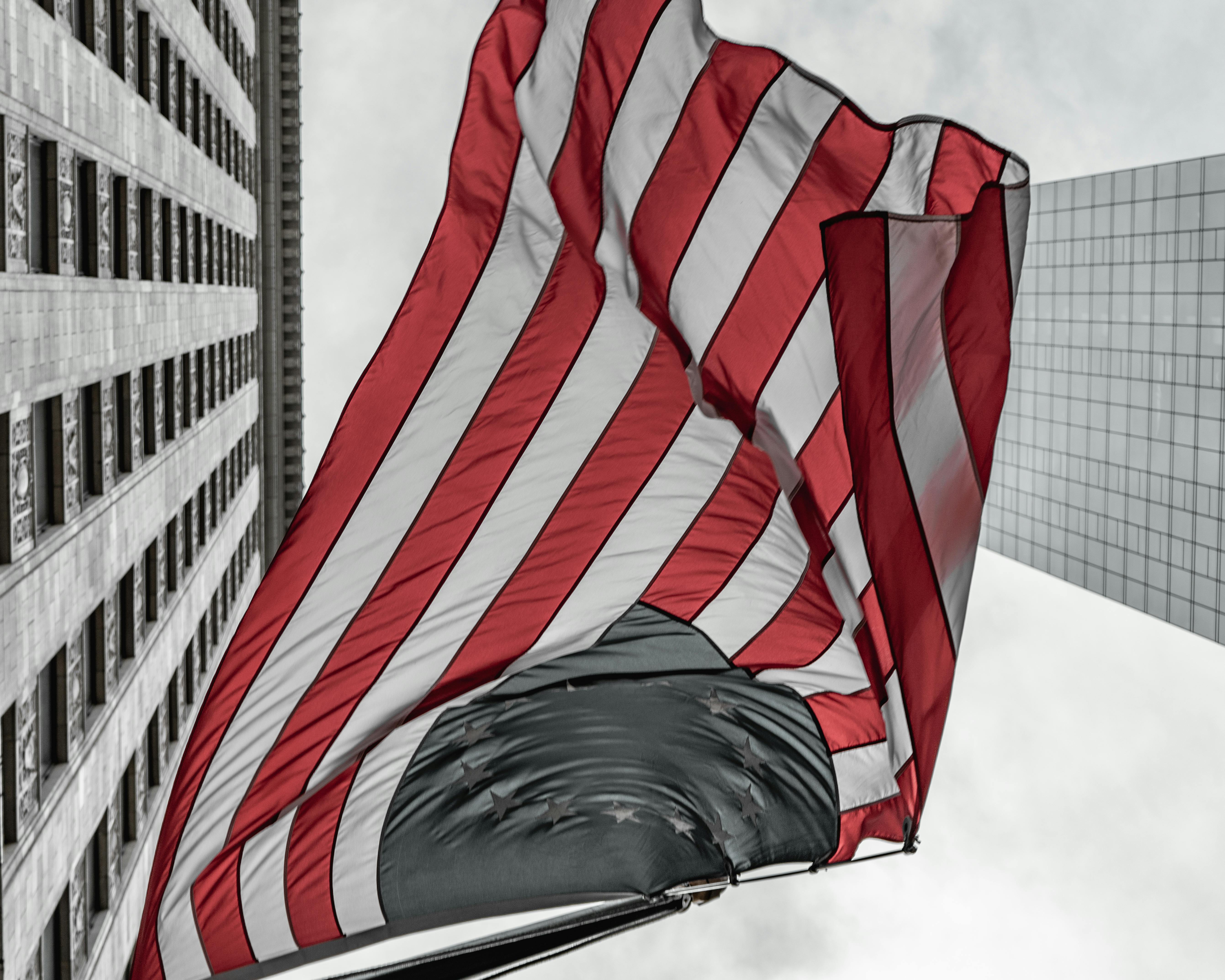 USA vågner efter valget 