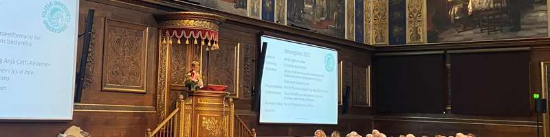 UDLØBET: Folkeuniversitetet i København søger ny rektor