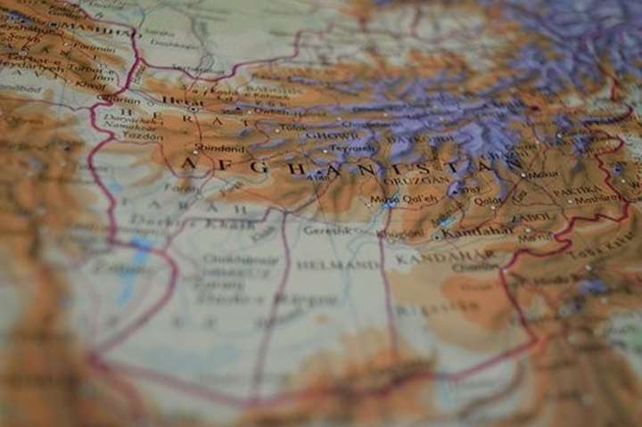 FREDERIKSSUND - Den aktuelle situation i Afghanistan
