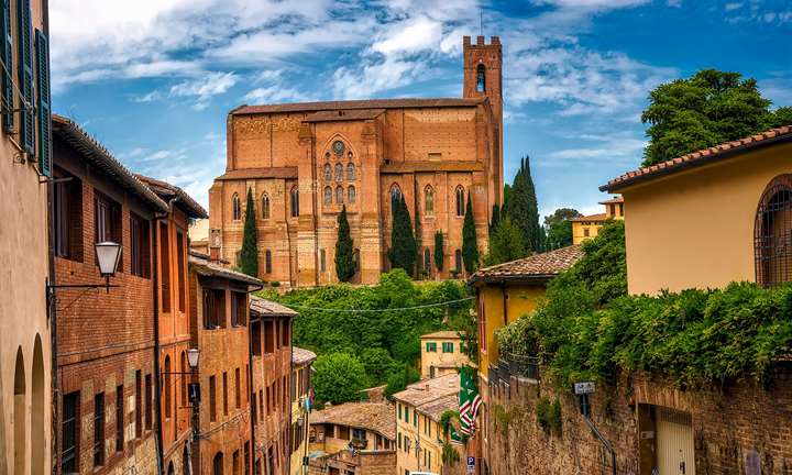 Fem dage i Firenze og en i Siena