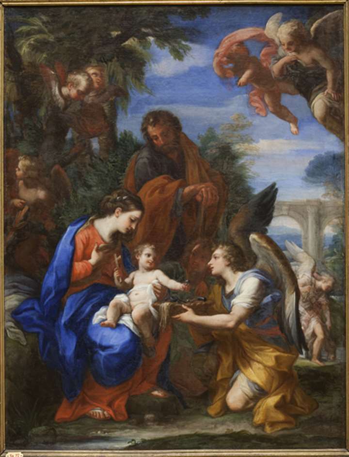 Motiver og symboler i europæisk kunst I - Jomfru Maria, Døden m.fl.