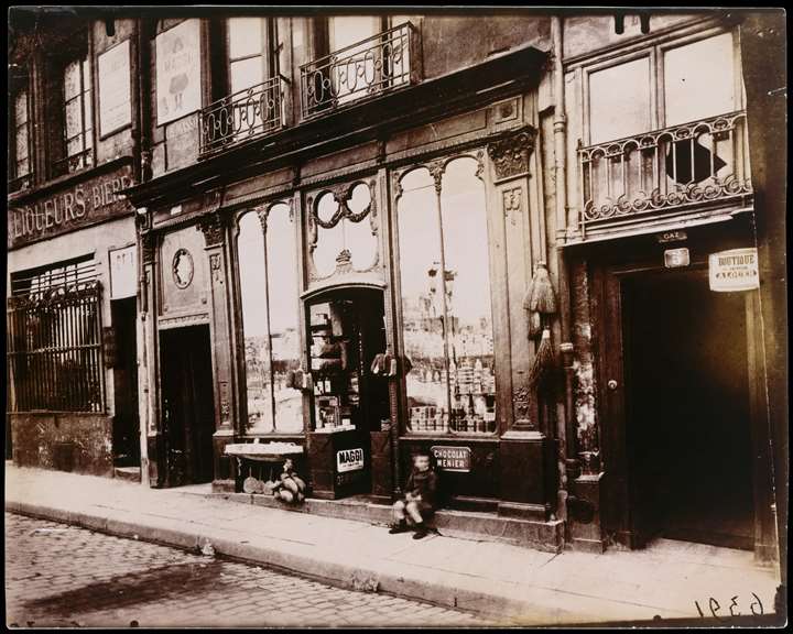Fotografiets historie (A)
