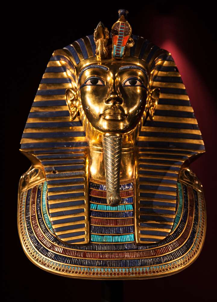 Tutankhamon og hans tid
